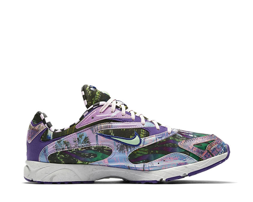 Nike Zoom Streak Spectrum Plus Premium Court Purple LT Poison Green AR1533-500