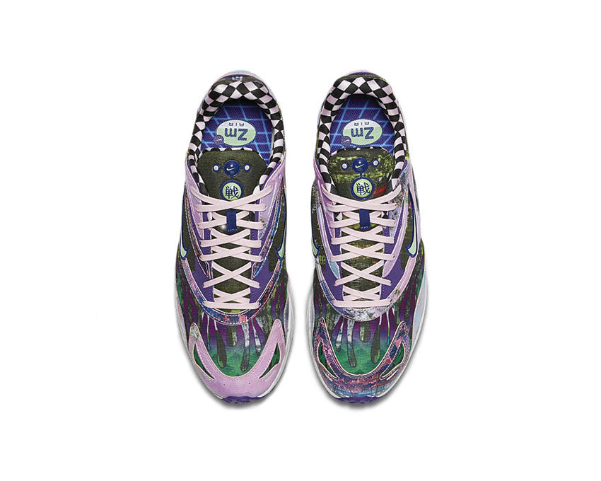 Nike Zoom Streak Spectrum Plus Premium Court Purple LT Poison Green AR1533-500
