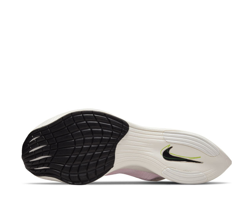 Nike ZooMX Vaporfly Next % 2 White / Black - Bright Crimson - Pink Blast DJ5457-100