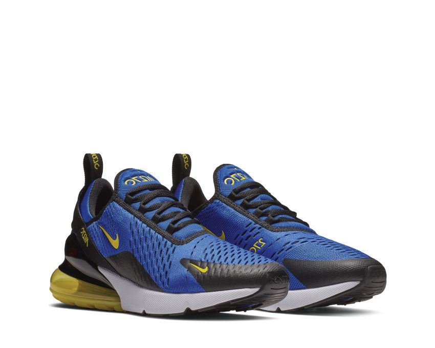 Nike Air Max 270 Game Royal Dynamic Yellow BV2517-400