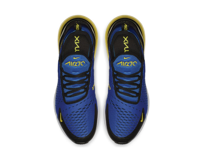 Nike Air Max 270 Game Royal Dynamic Yellow BV2517-400