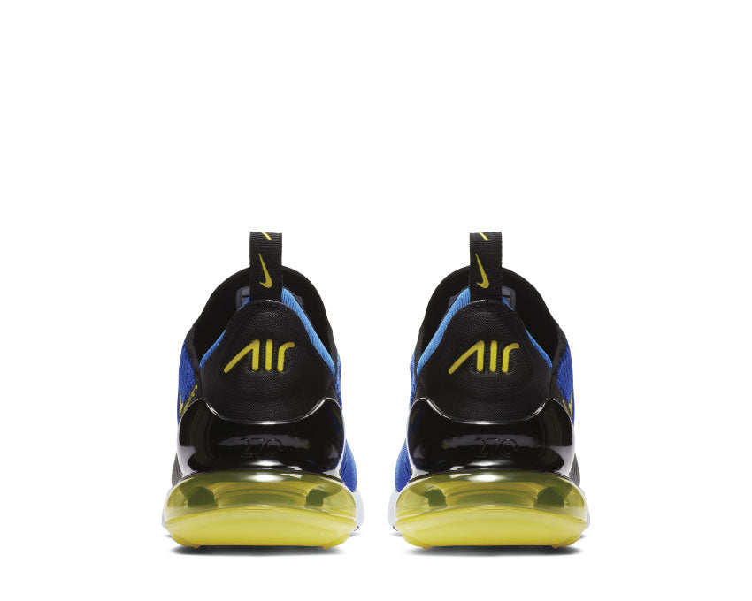 Nike Air Max 270 Game Royal Dynamic Yellow BV2517-400