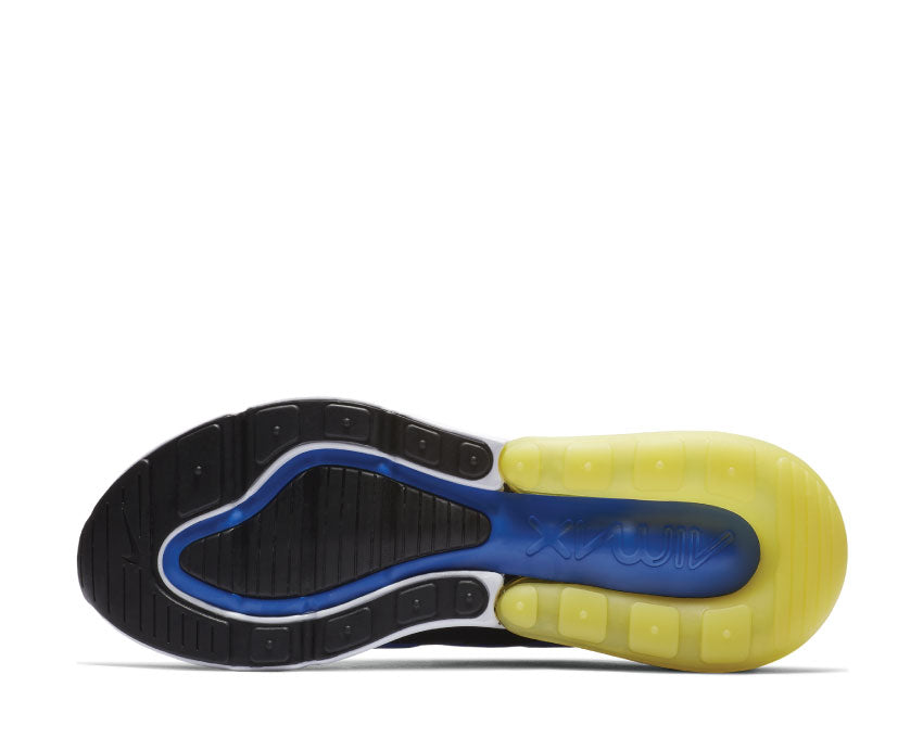 Nike Air Max 270 Game Royal Dynamic Yellow BV2517-400