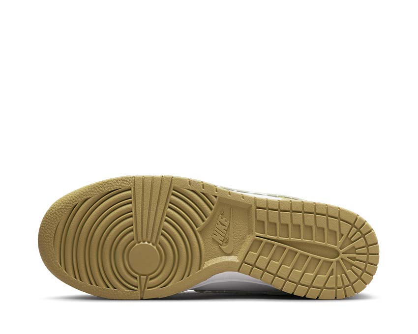 Nike Dunk Low White / Barley - White DH4401-104