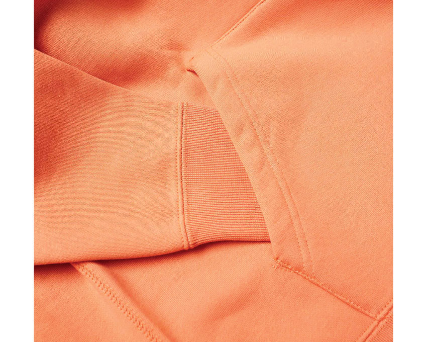 Nike M NRG Hoodie FLC Healing Orange CV0552-863