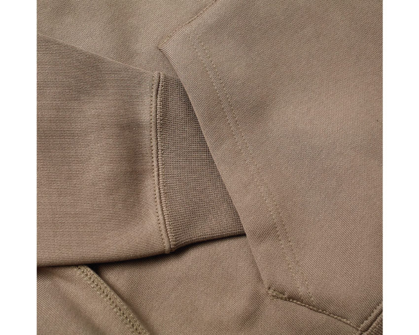 Nike M NRG Hoodie FLC Olive Grey CV0552-040