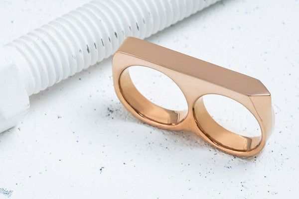 Vitaly Treo x Roségold