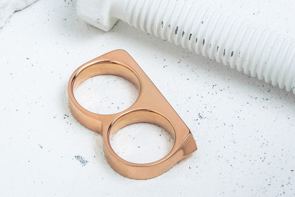 Vitaly Treo x Roségold