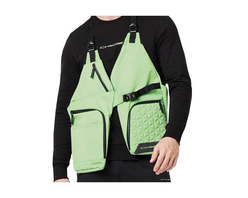 Oakley Body Bag Vest Bag Laser Green 921603-73E