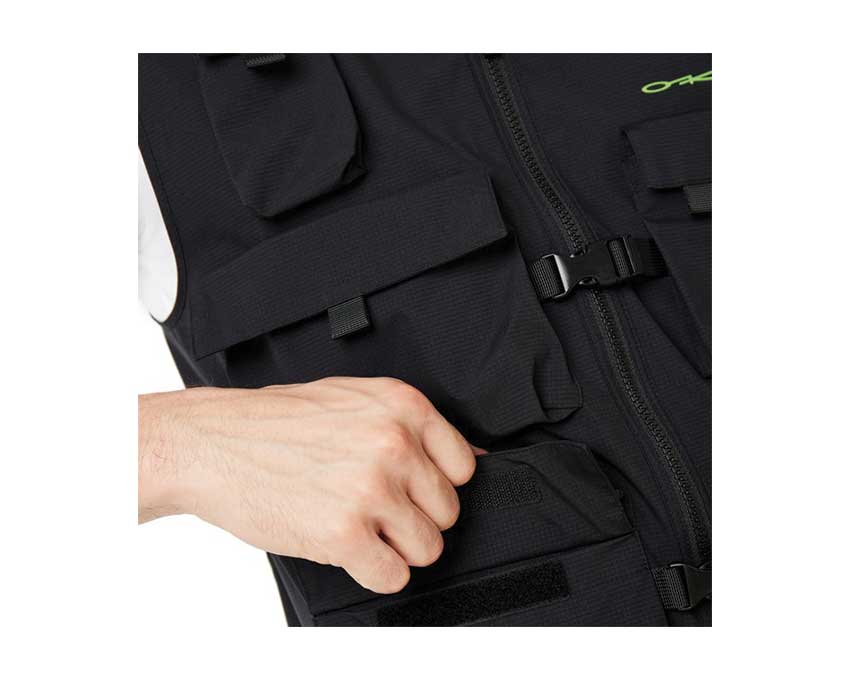 Oakley Outdoor Vest Blackout 412766-02E