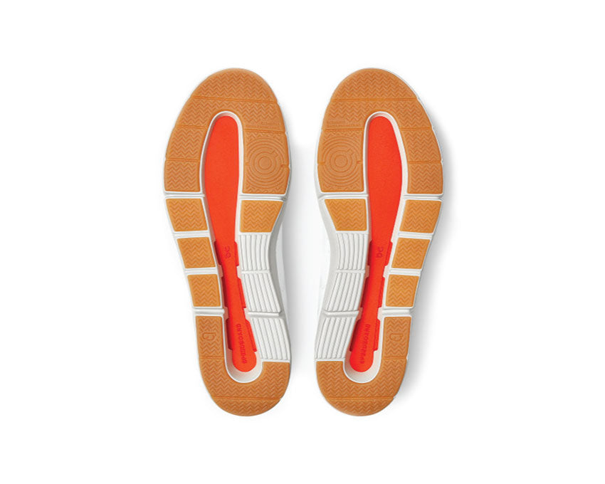 ON The Roger Centre Court White / Flame 48.99156