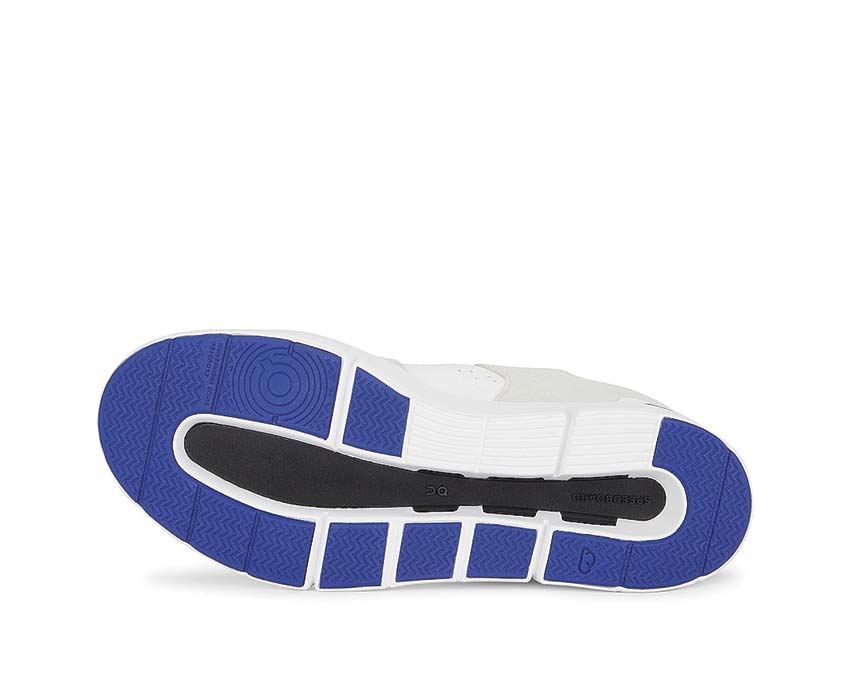 ON The Roger Clubhouse White / Indigo 48.98957