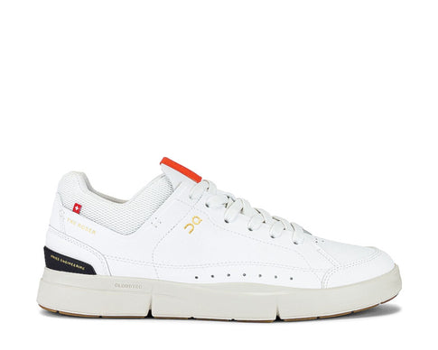 ON The Roger Centre Court White / Flame 48.99156