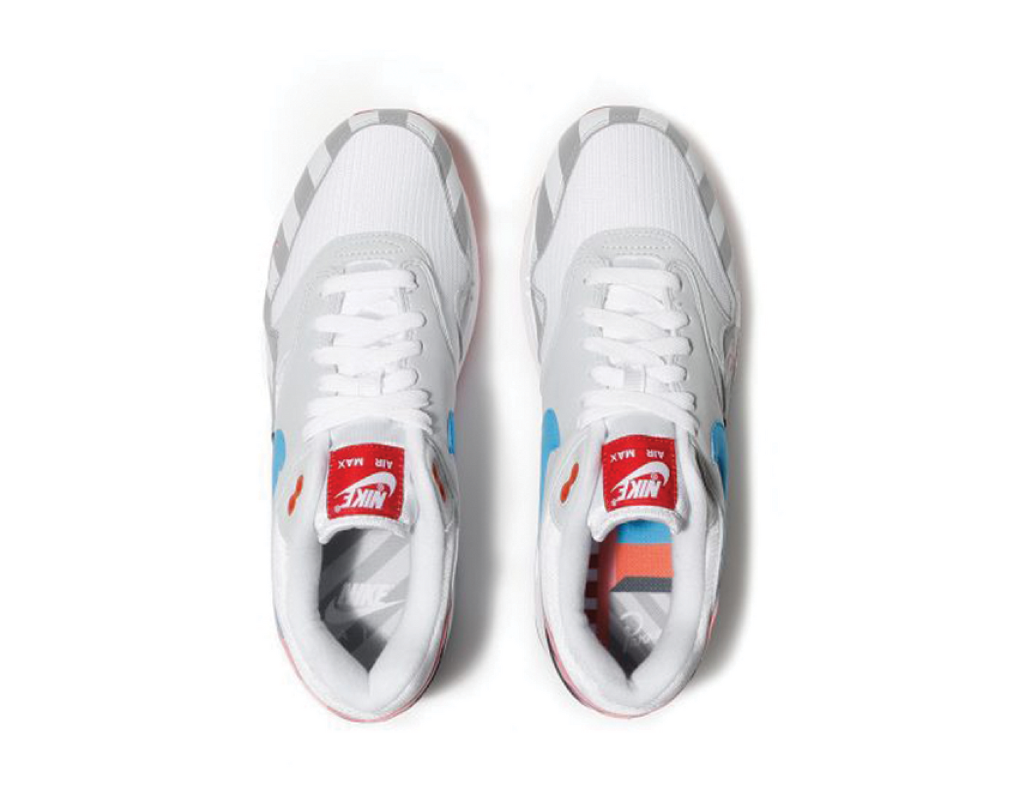 Nike x Parra Air Max 1 AT3057-100
