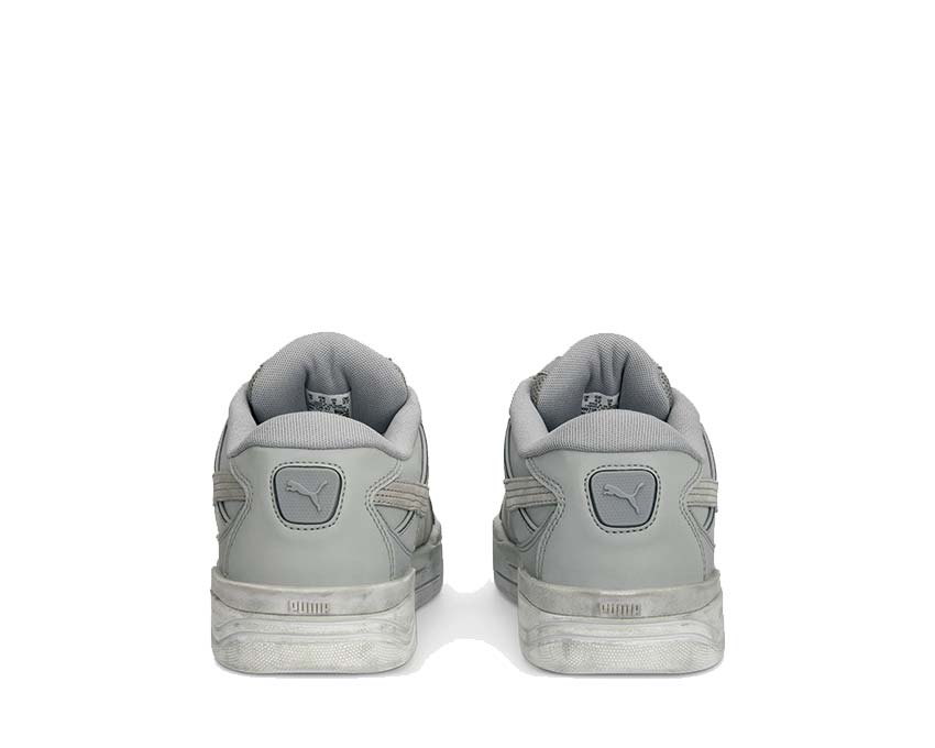 Puma 180 Reflective Smoke Gray / Feather Gray 390738 01