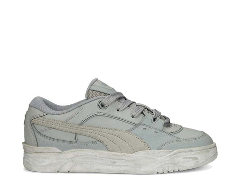 Puma 180 Reflective Smoke Gray / Feather Gray 390738 01