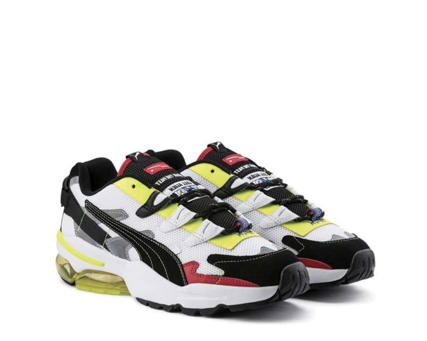 Puma Ader Error Cell Alien White / Black 370112 01