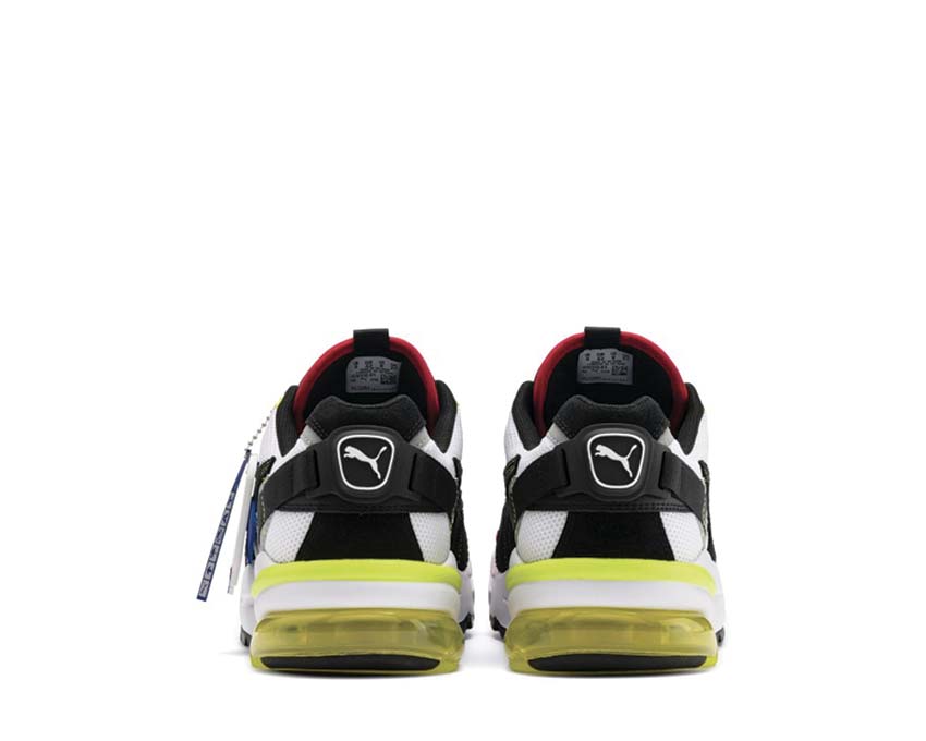 Puma Ader Error Cell Alien White / Black 370112 01