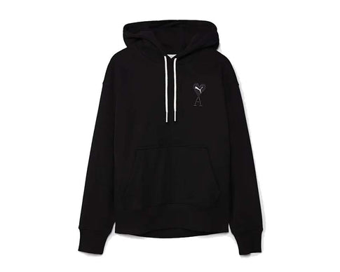 Puma AMI Hoodie Black 534069 01