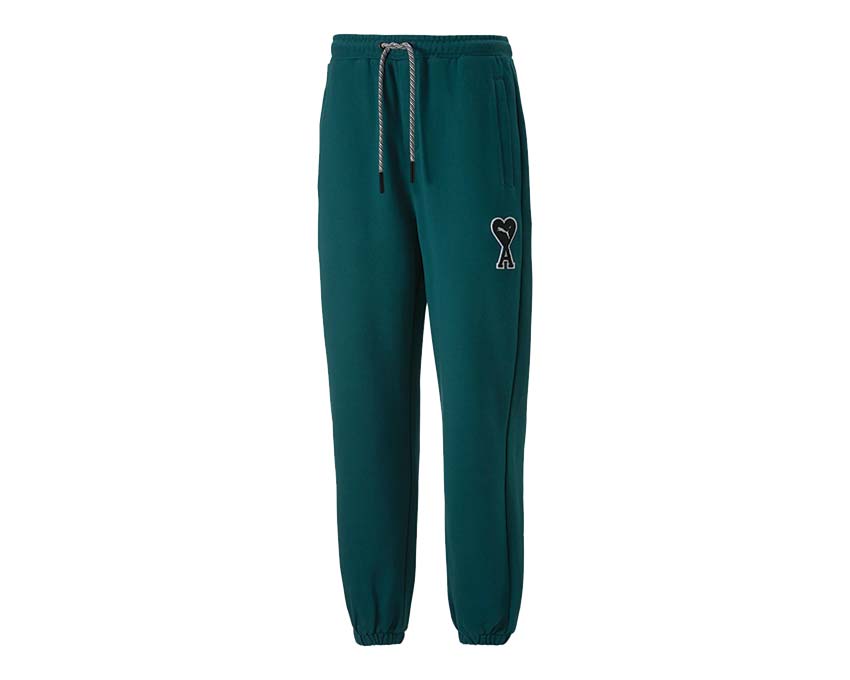 Puma X AMI Sweatpants Varsity Green 535996 24
