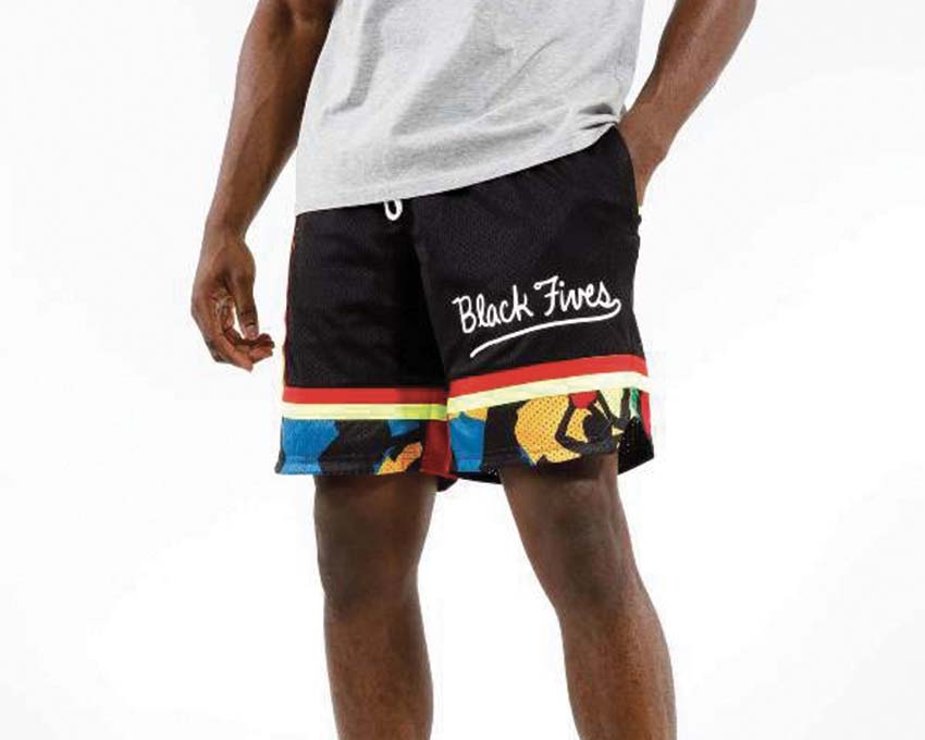 Puma Ballroom Short Black 534493 01