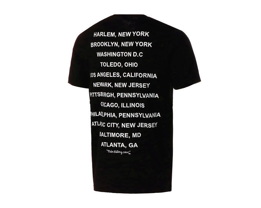 Puma Barnstorming Tee Black 532450 01