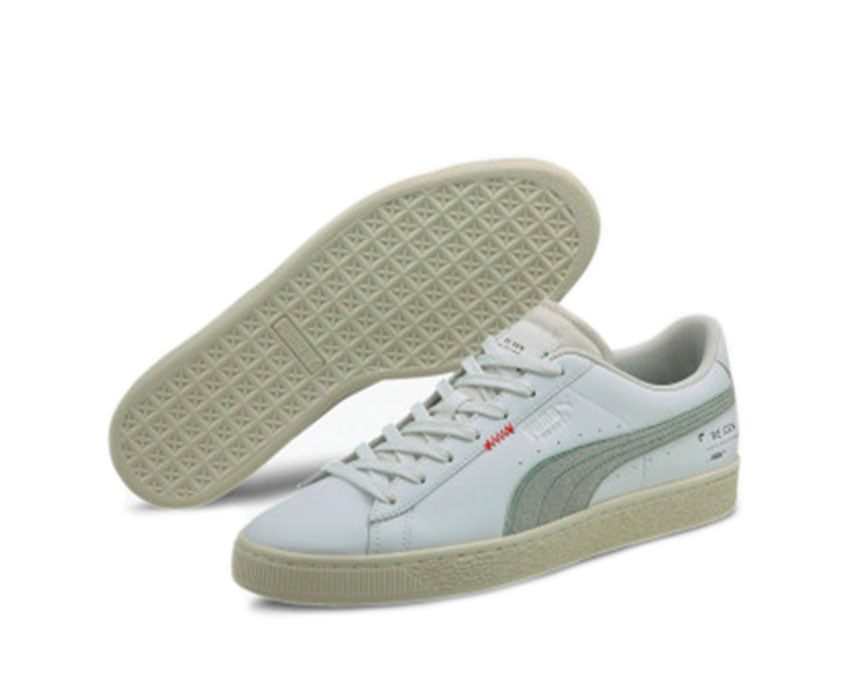 Puma Basket Classic XXI Re.Gen White 382313-01