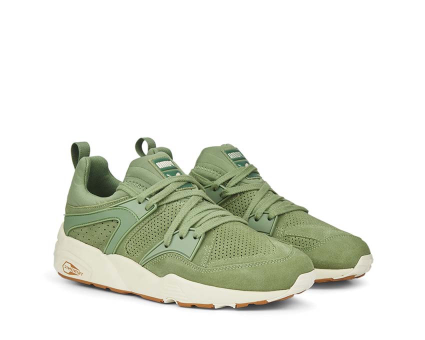 Puma Blaze Of Glory MMQ Dusty Green / Desert Tan 388601 02