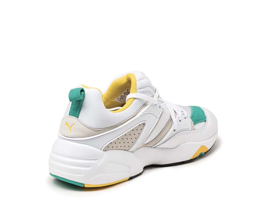 Puma Blaze Of Glory Retro White / Gray Violet 383528 01