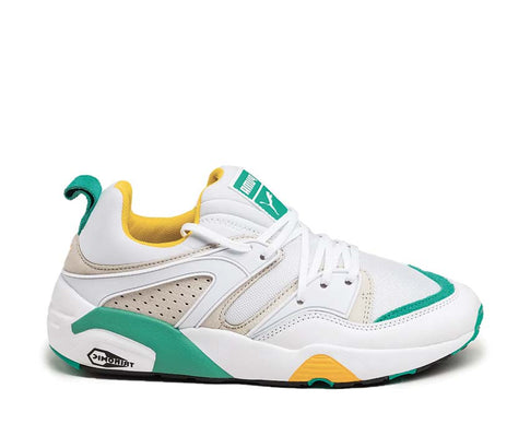 Puma Blaze Of Glory Retro White / Gray Violet 383528 01