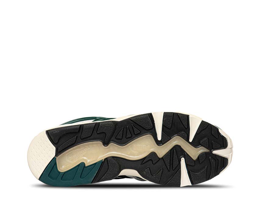 Puma Blaze Of Glory PRM Black / Varsity Green 387575 02