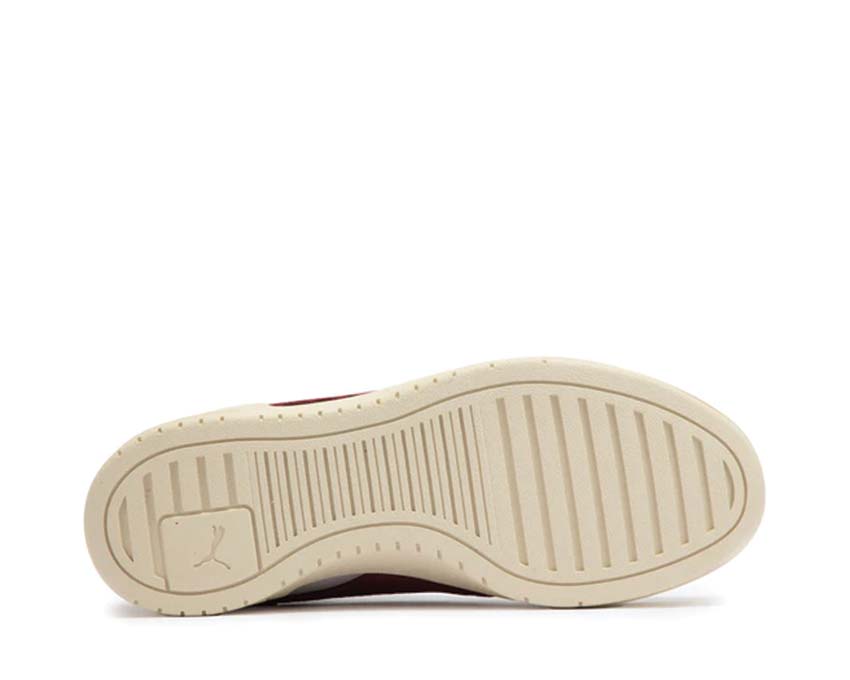 Puma CA Pro Ivy League White / Intense Red 388556 02