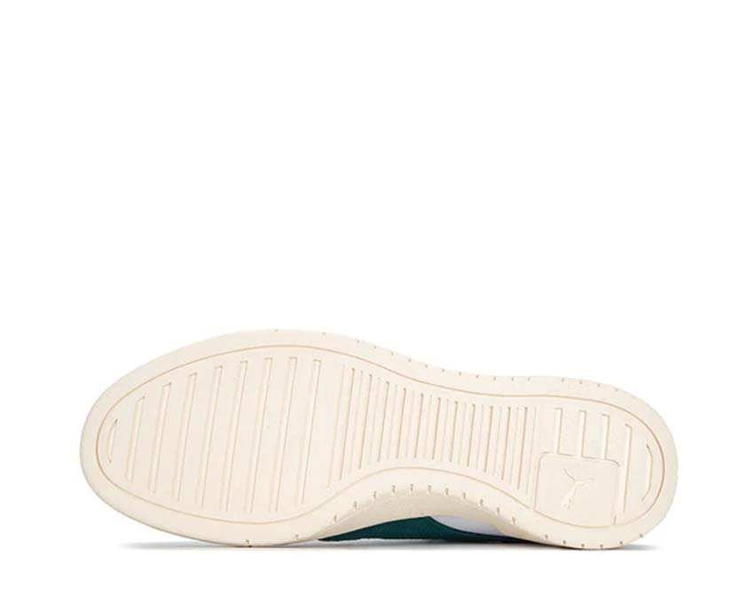 Puma CA Pro Ivy League White / Varsity Green 388556 01