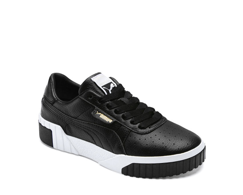 Puma Cali Black White 369155 03