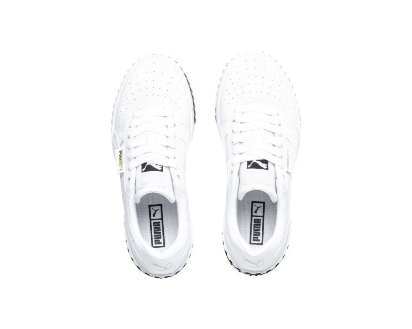 Puma Cali White Black 369155 04