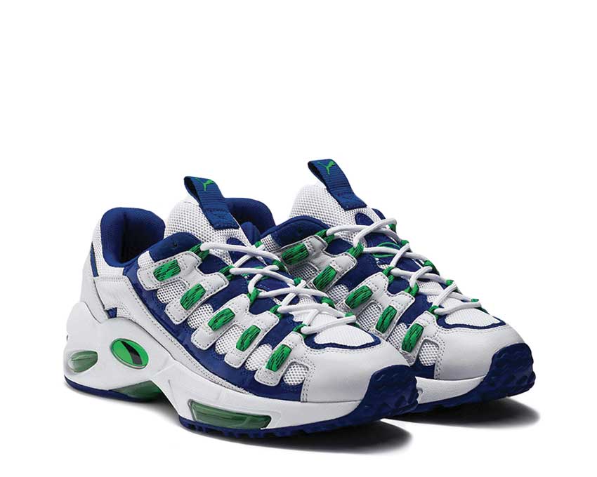 Puma Cell Endura "Patent 98" White Andean Toucan 369633 01