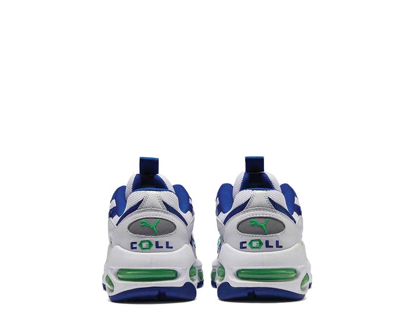 Puma Cell Endura "Patent 98" White Andean Toucan 369633 01