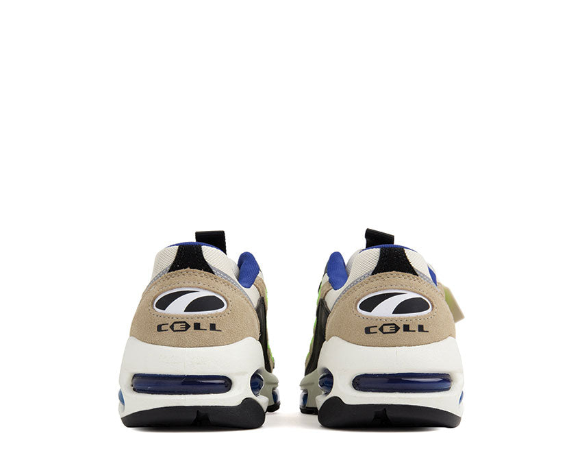 Puma Cell Endura SANKUANZ Cloud Cream Green Gecko 369611 01