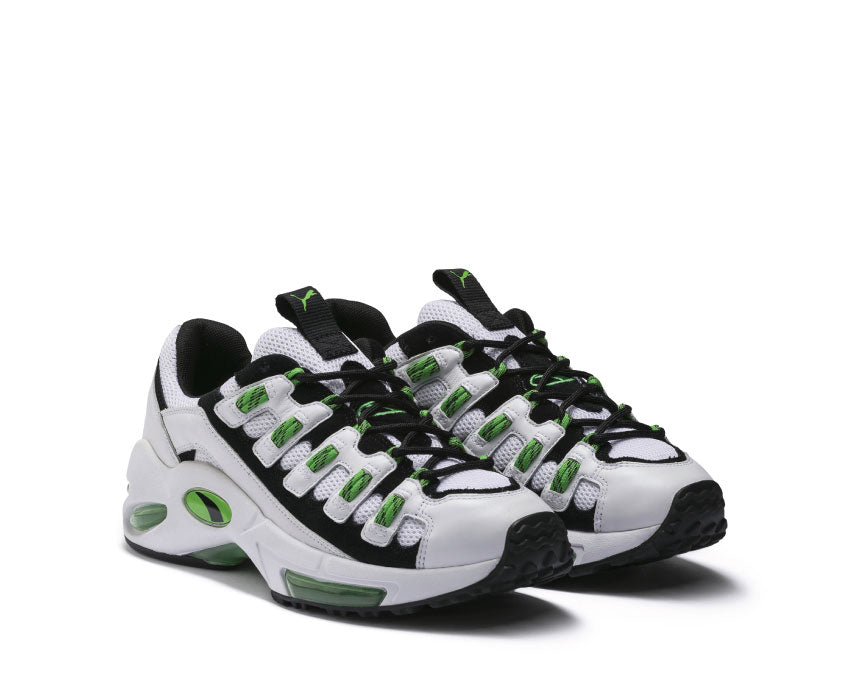 Puma Cell Endura White Classic Green 369357 01