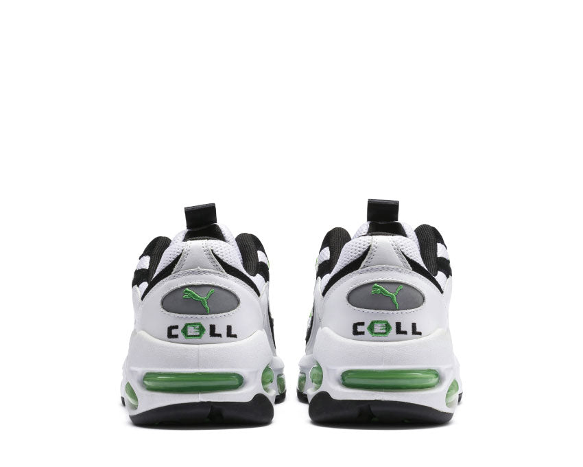 Puma Cell Endura White Classic Green 369357 01