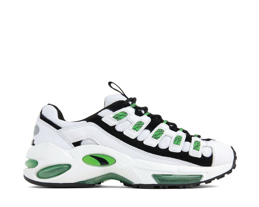 Puma Cell Endura White Classic Green 369357 01