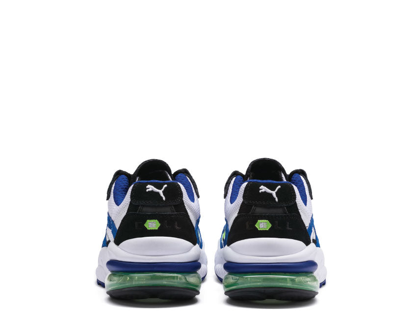 Puma Cell Venom White Blue 369354 01