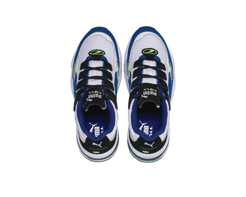 Puma Cell Venom White Blue 369354 01
