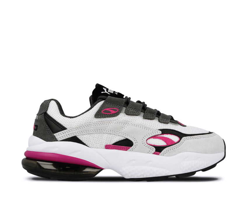 Puma Cell Venom White Fuchsia 369354 08