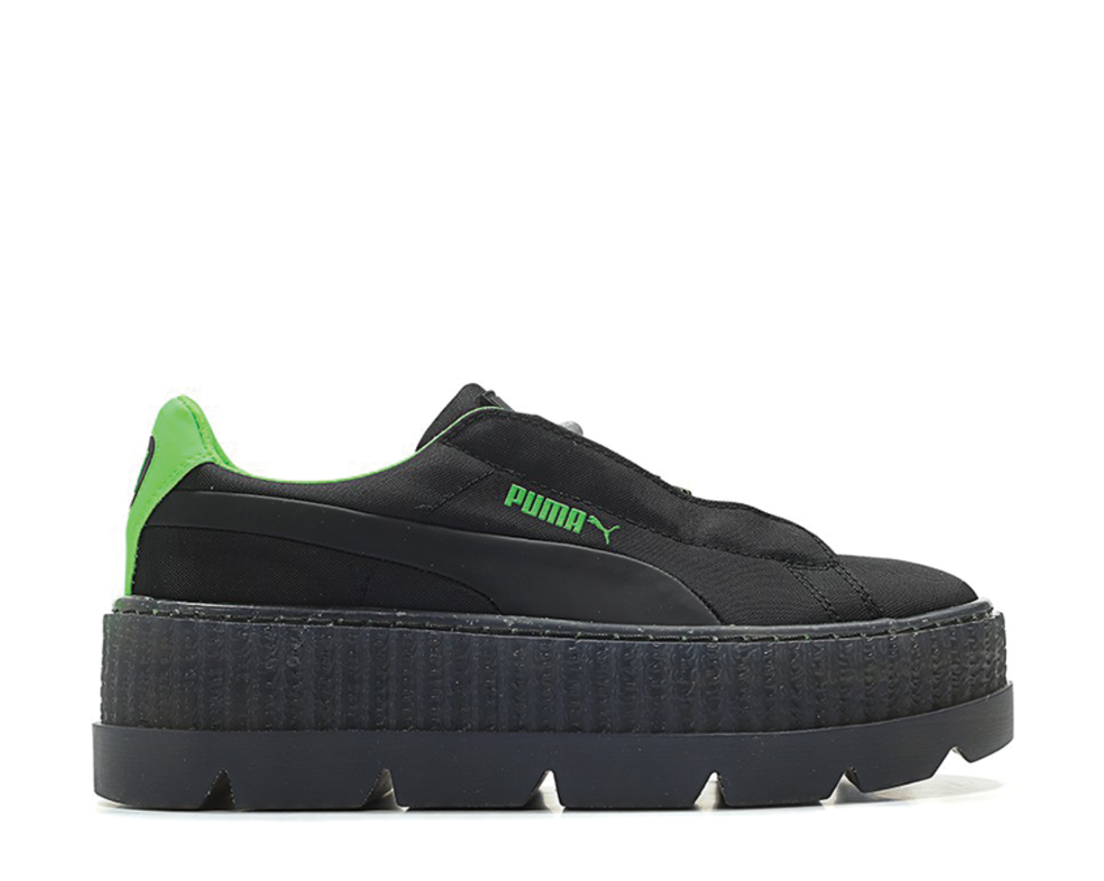 Puma x Fenty Cleated Creeper Surf Black 367681 03 NOIRFONCE