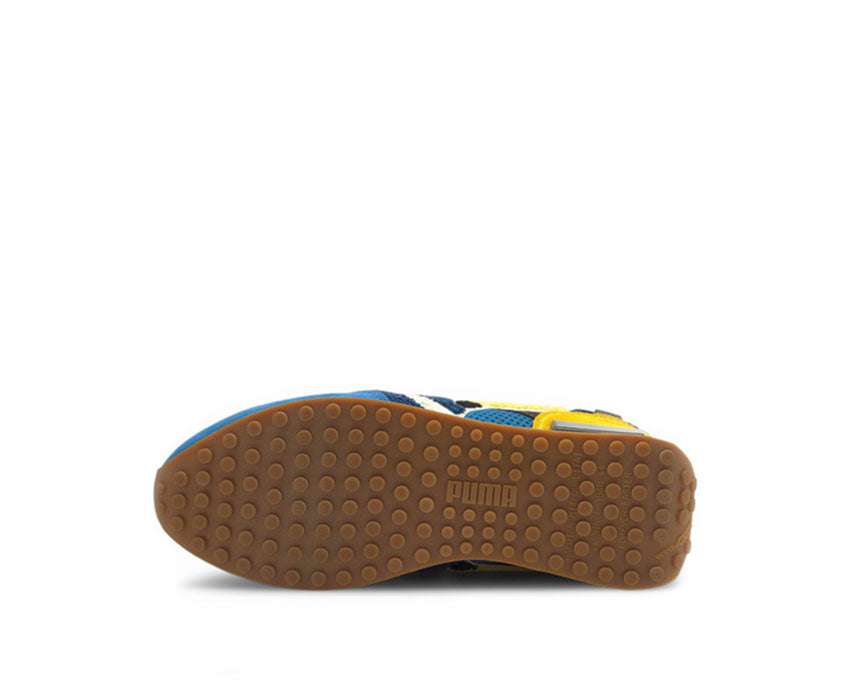 Puma Future Rider X Black Fives Star Saphire - Maize 381958 01