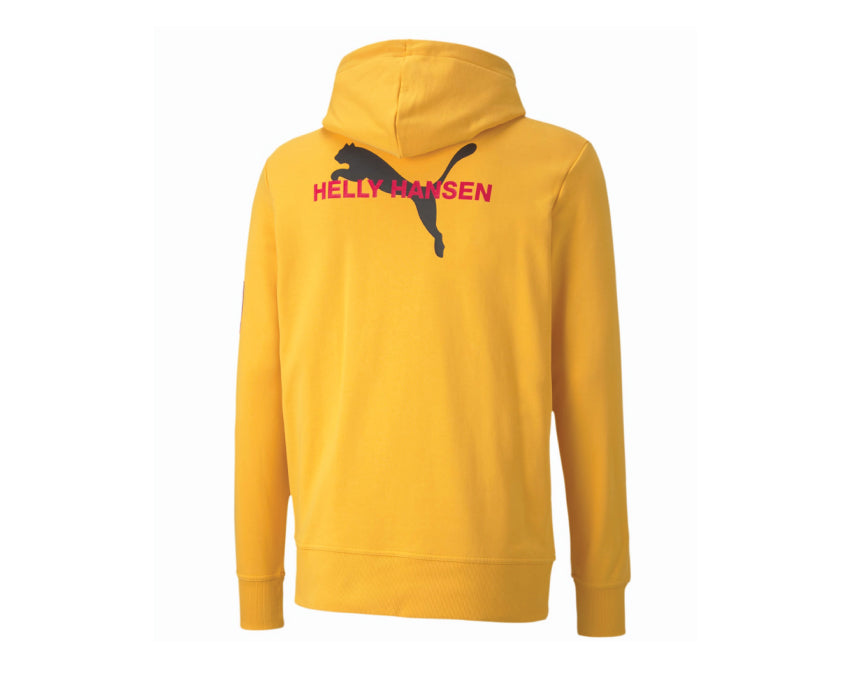 Puma Helly Hansen Hoody Citrus 597149 89