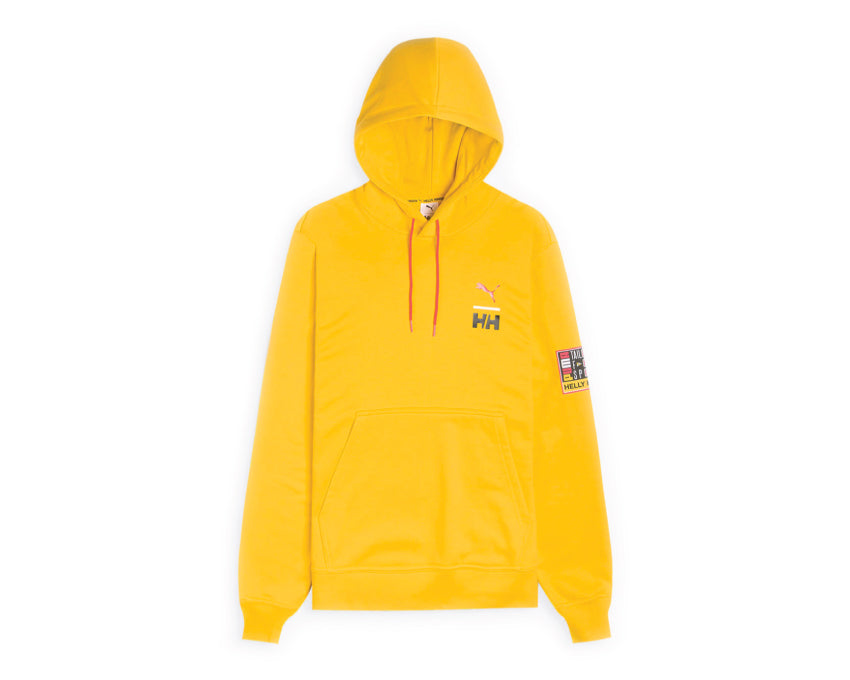 Puma Helly Hansen Hoody Citrus 597149 89