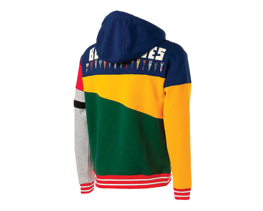 Puma Hoopmen Hoodie Blue Depths 532447 01