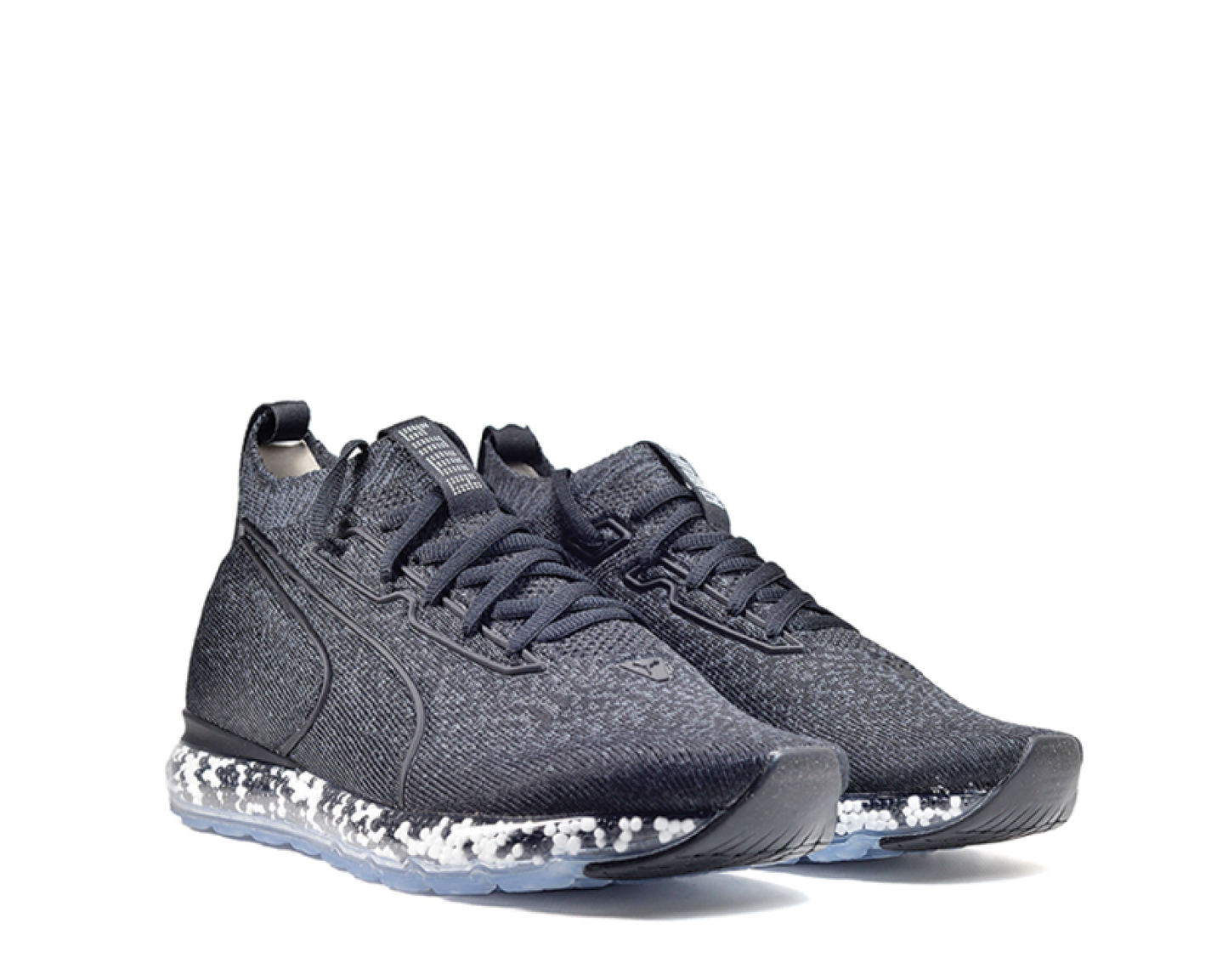 Puma Jamming Black White 190629 04